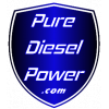 Pure Diesel Power Logo
