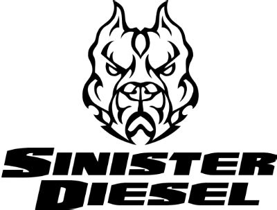 Sinister Diesel Logo